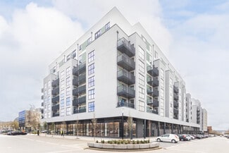 Plus de détails pour 34 Saxon Gate E, Milton Keynes - Commerce de détail à louer