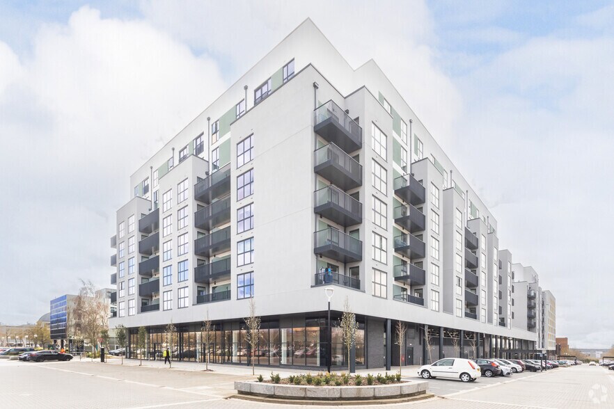 34 Saxon Gate E, Milton Keynes à louer - Photo principale - Image 1 de 3