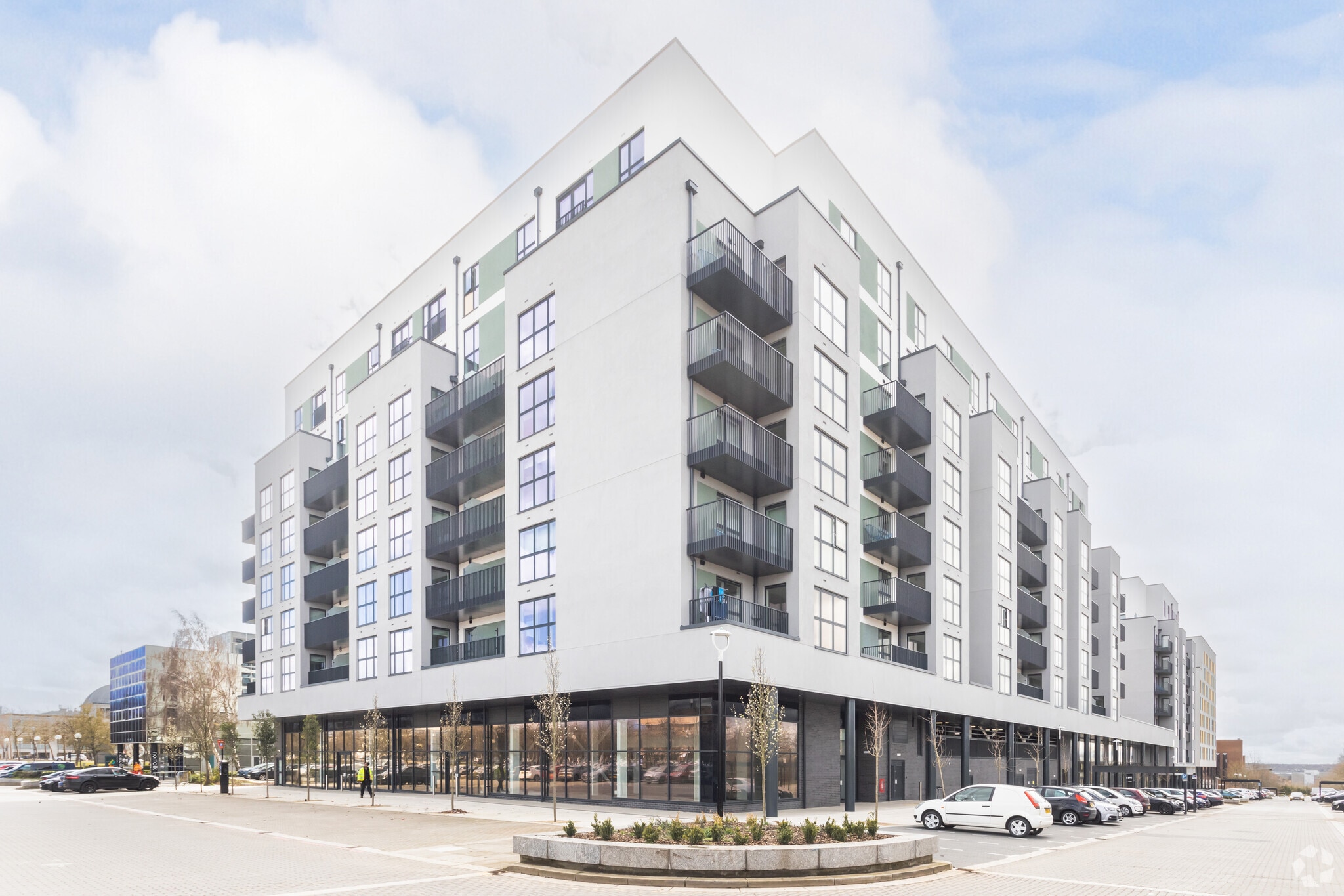 34 Saxon Gate E, Milton Keynes for lease Primary Photo- Image 1 of 4