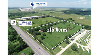 Plus de détails pour 1300 Highway 146, Dayton, TX - Terrain à vendre