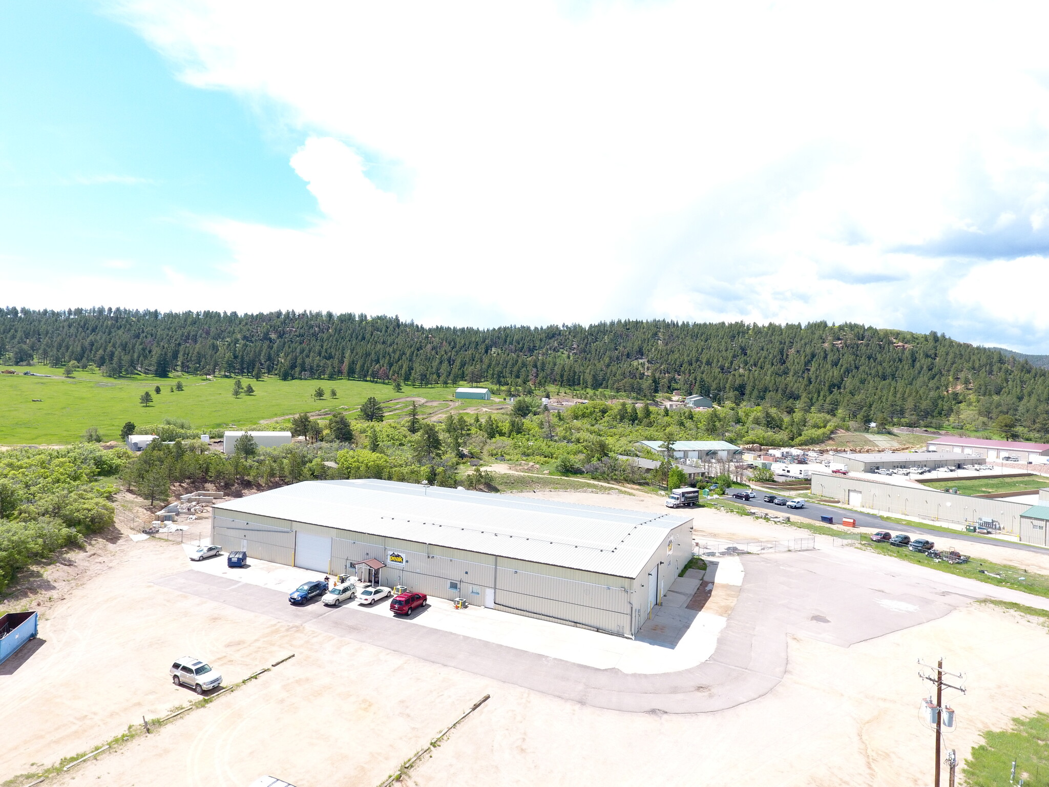 707 County Line Rd, Palmer Lake, CO for lease Building Photo- Image 1 of 29