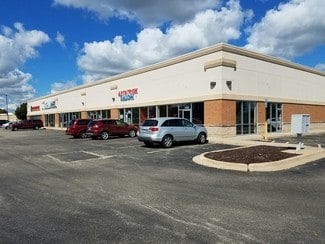 Plus de détails pour 7038-7096 Walton St, Rockford, IL - Bureau/Commerce de détail, Commerce de détail à louer