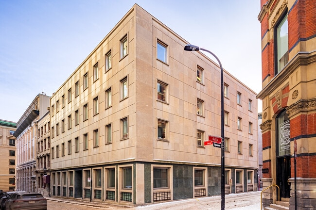 Plus de détails pour 468 Rue Saint-Jean, Montréal, QC - Bureau à louer