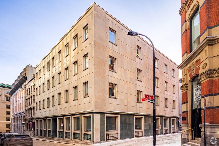 468 Rue Saint-Jean, Montréal, QC for lease - Primary Photo - Image 1 of 13