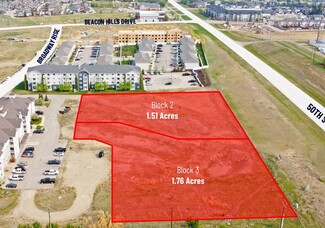 Plus de détails pour 5-7 Broadway Rise, Sylvan Lake, AB - Terrain à vendre