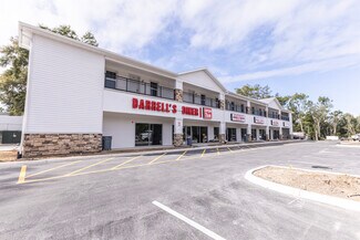 Plus de détails pour 1124 Teague Trail, Lady Lake, FL - Commerce de détail à louer