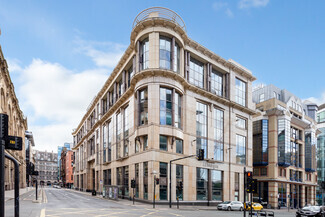 Plus de détails pour 45 Waterloo St, Glasgow - Bureau à louer