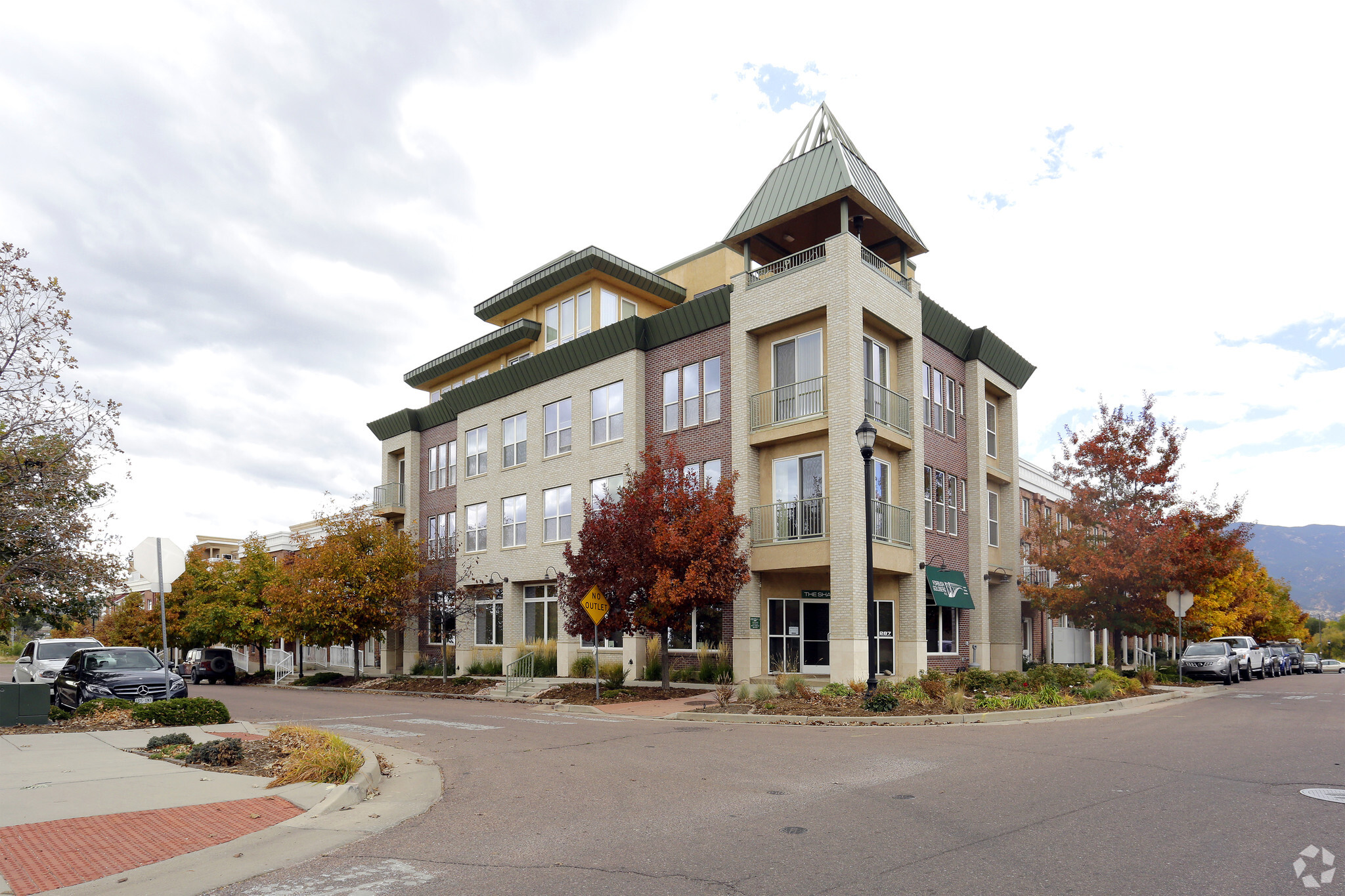 287 E Fountain Blvd, Colorado Springs, CO for sale Primary Photo- Image 1 of 1