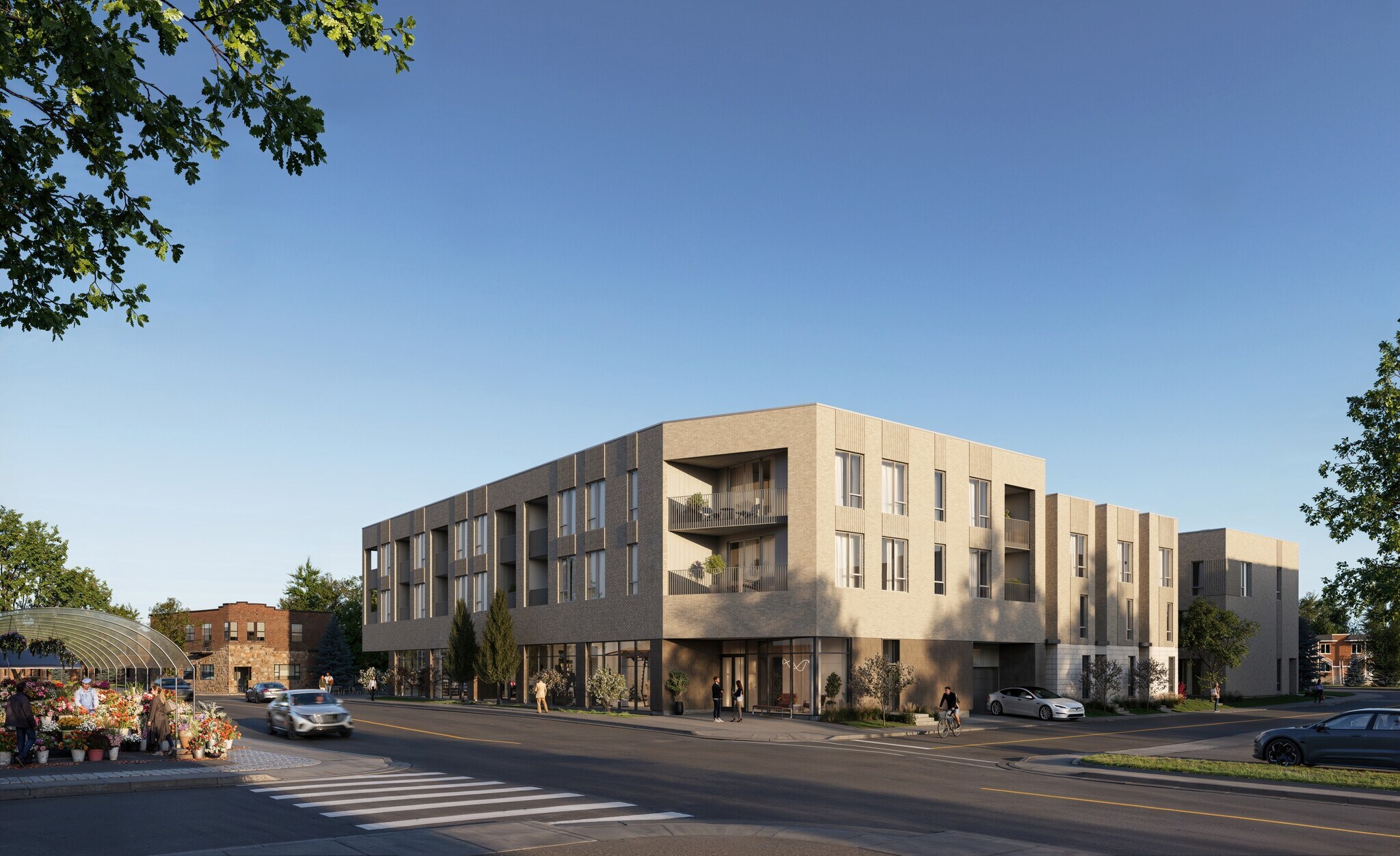 1754 Rue Notre-Dame, Lachine, QC for lease Building Photo- Image 1 of 6