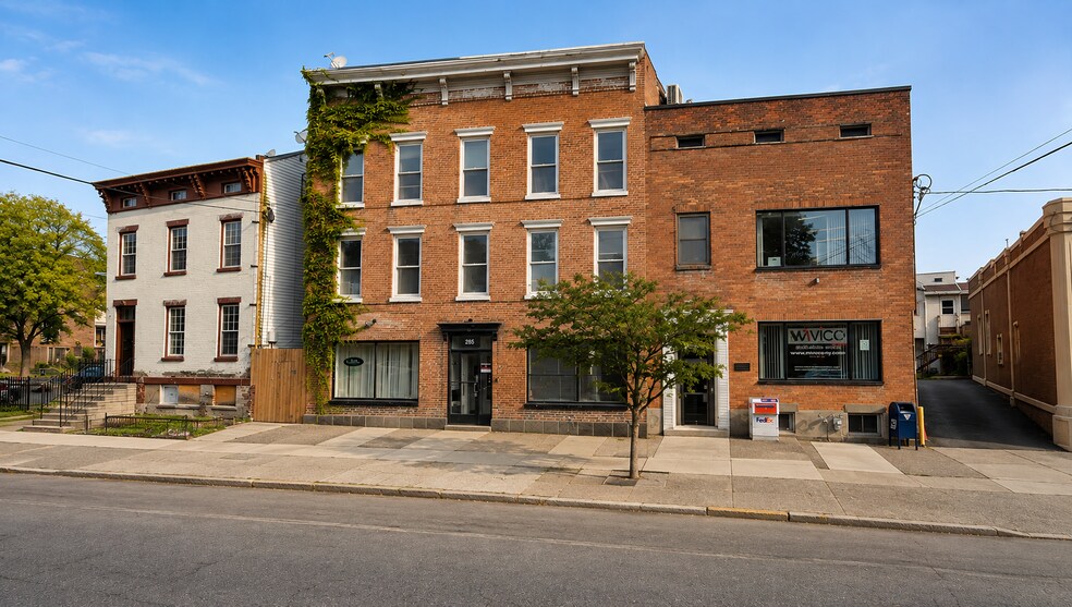 285 Washington Ave, Albany, NY à vendre - Photo du bâtiment - Image 1 de 22