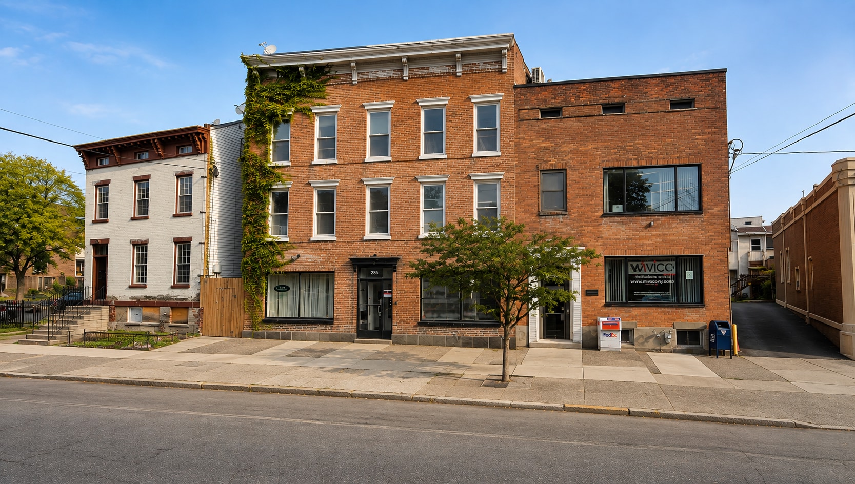 285 Washington Ave, Albany, NY for sale Building Photo- Image 1 of 23