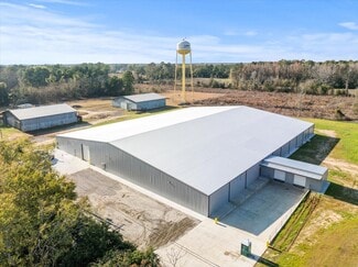 Plus de détails pour 223 W Pearl St, Lamar, SC - Industriel à vendre