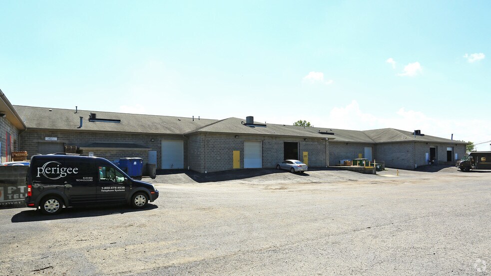 1092-1112 N Meridian Rd, Youngstown, OH à vendre - Photo du bâtiment - Image 3 de 24