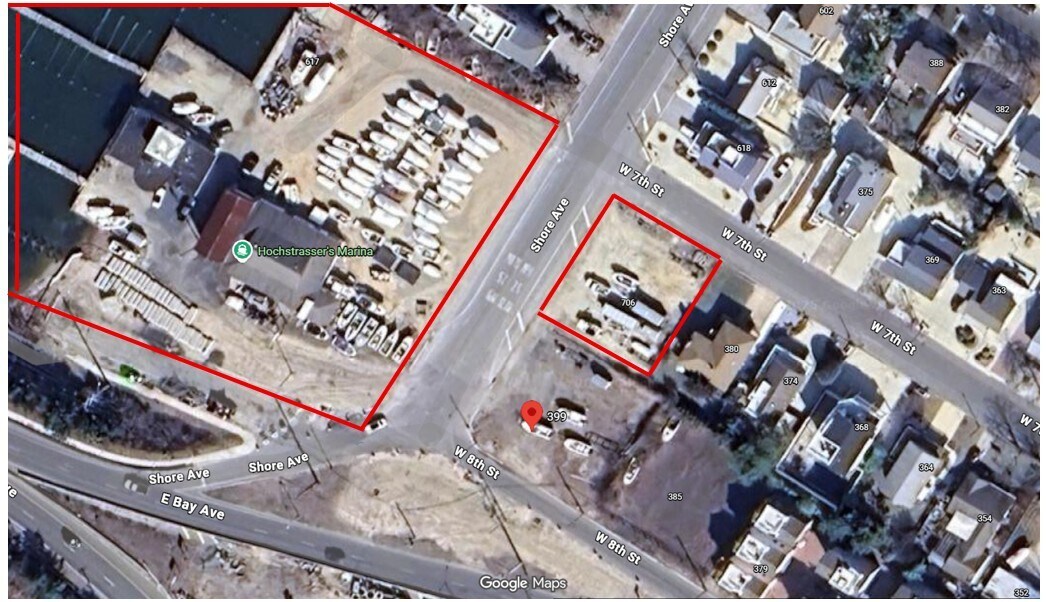 401 W 8th St, Ship Bottom, NJ à vendre Photo principale- Image 1 de 10