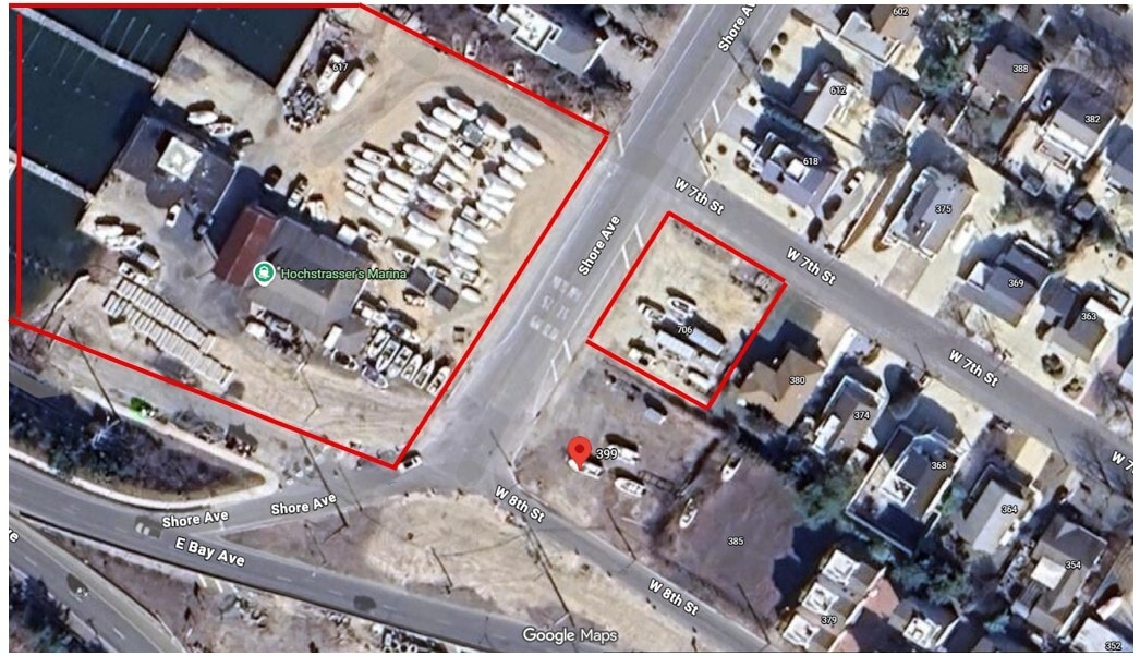 401 W 8th St, Ship Bottom, NJ for sale Primary Photo- Image 1 of 10