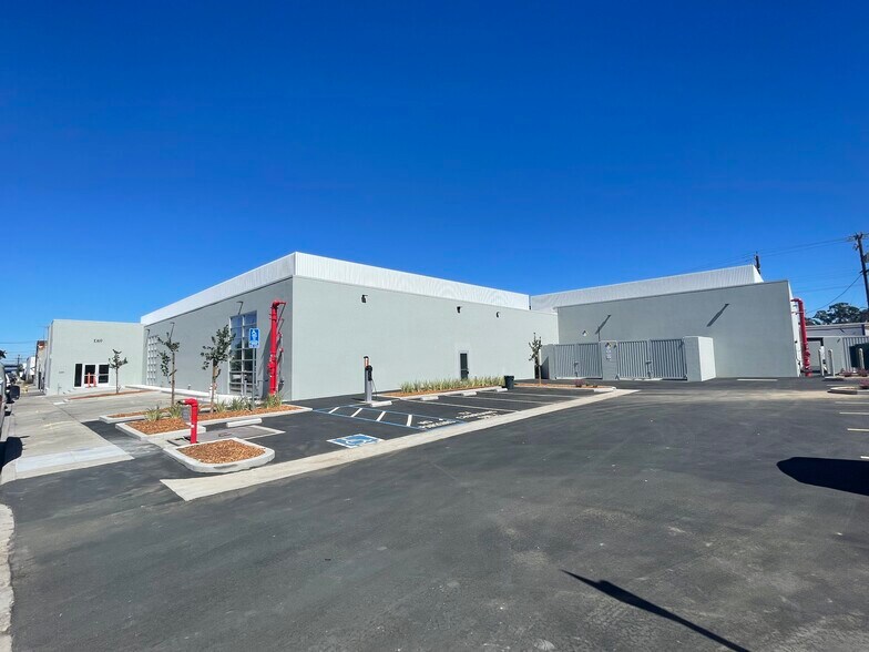 1029 Center St, San Carlos, CA à louer - Photo du bâtiment - Image 2 de 2