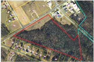 Plus de détails pour 755 Laurinburg Rd, Raeford, NC - Terrain à vendre