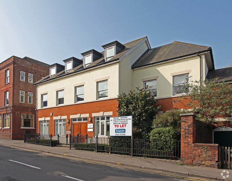 9-11 Chertsey St, Guildford for lease - Primary Photo - Image 1 of 9