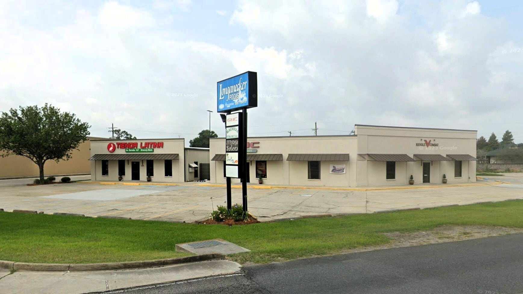 1205 E Cornerview St, Gonzales, LA for lease Building Photo- Image 1 of 18