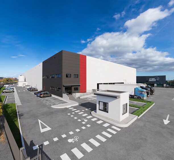Industrial in Getafe, Madrid for lease - Building Photo - Image 2 of 3