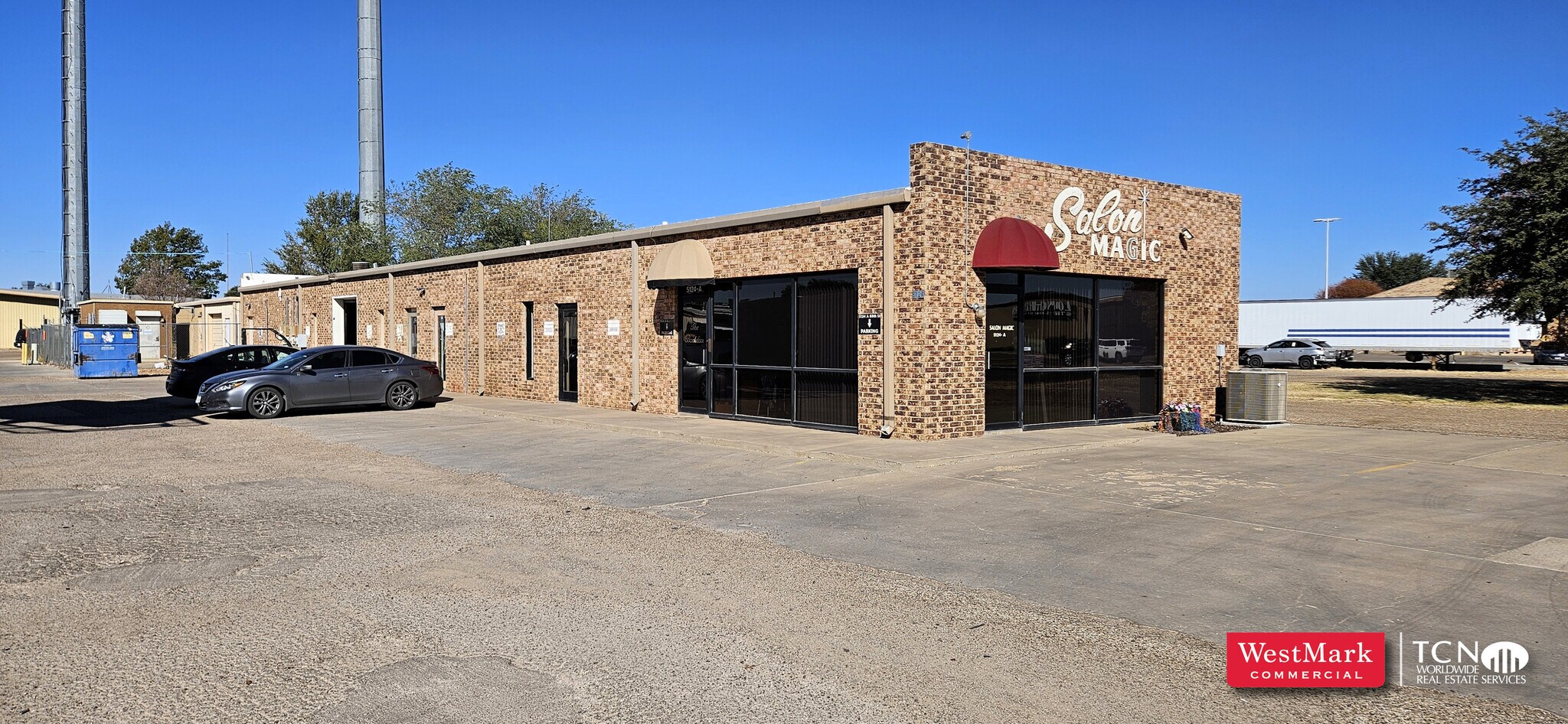 5124 69th St, Lubbock, TX for lease Primary Photo- Image 1 of 10