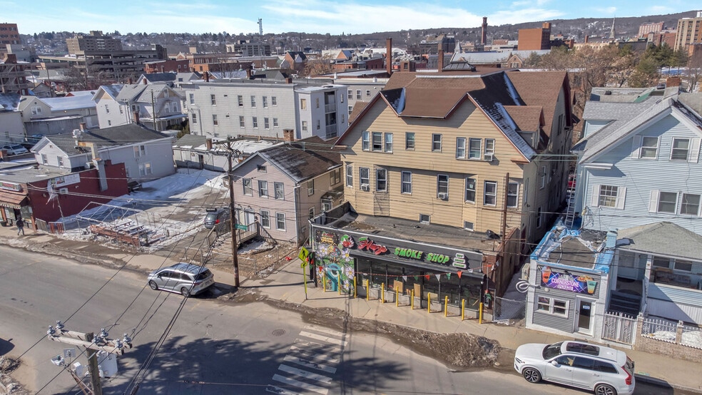 63 Cherry St, Waterbury, CT for sale - Building Photo - Image 2 of 3