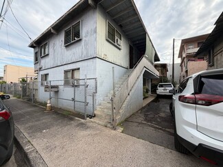 More details for 1649 Democrat St, Honolulu, HI - Multifamily for Sale