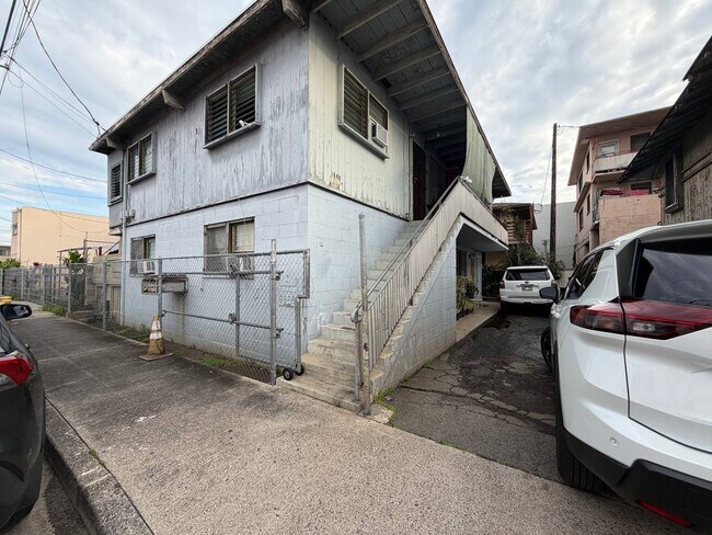 Plus de détails pour 1649 Democrat St, Honolulu, HI - Multi-résidentiel à vendre