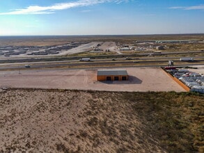 13810 W I-20, Odessa, TX - AERIAL  map view - Image1