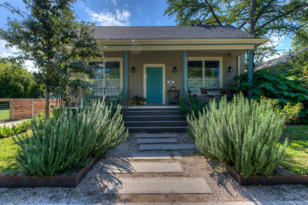 1407 Willow St, Austin, TX à vendre Photo principale- Image 1 de 2