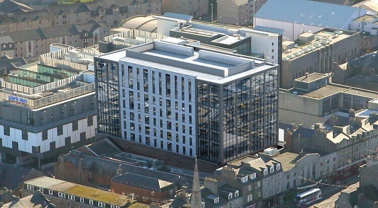 Union St, Aberdeen à louer - Photo du bâtiment - Image 2 de 27