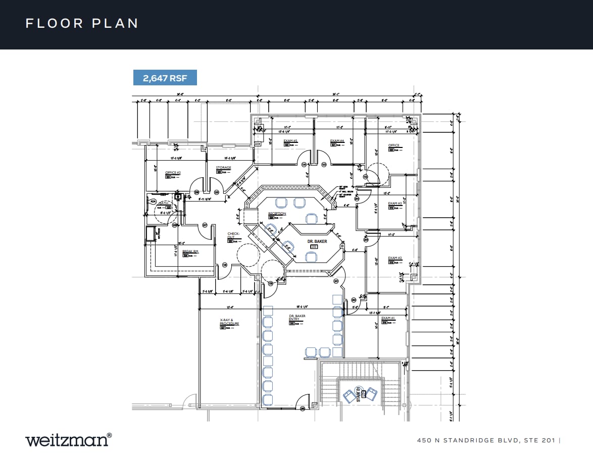 450 Standridge Blvd, Anna, TX for lease Floor Plan- Image 1 of 1