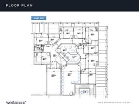 450 Standridge Blvd, Anna, TX for lease Floor Plan- Image 1 of 1