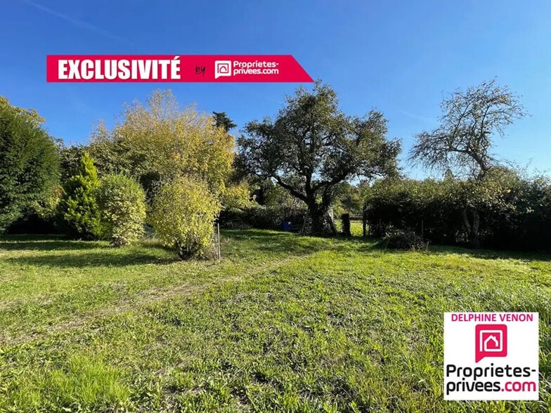 Land in Vitry-aux-Loges for sale - Building Photo - Image 1 of 1