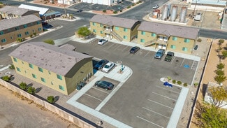 More details for 100 E 1st South St, Mesquite, NV - Multifamily for Sale