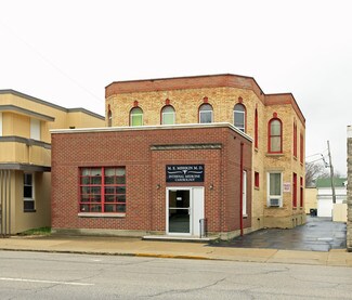Plus de détails pour 209 S 2nd St, Elkhart, IN - Bureau à vendre