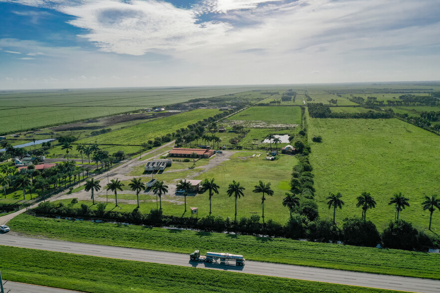 29501-29615 N Us Hwy 27, Moore Haven, FL à vendre - Photo principale - Image 1 de 1