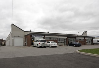 Plus de détails pour 290 Eddystone Av, Toronto, ON - Industriel à vendre