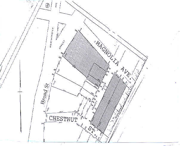 329-343 N Broad St, Elizabeth, NJ à louer - Plan cadastral - Image 2 de 12