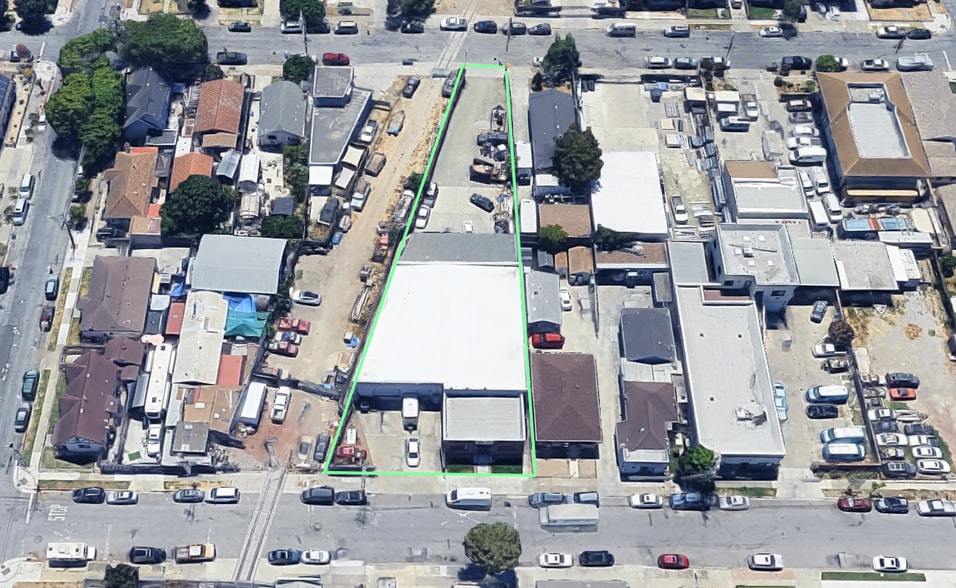 1320 E San Fernando St, San Jose, CA for sale - Building Photo - Image 2 of 5