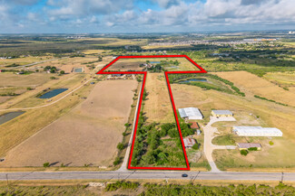 Plus de détails pour 2002 Center Point Rd, San Marcos, TX - Terrain à vendre