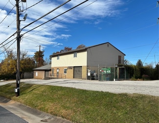 Plus de détails pour 708 & 712 Stemmers Run Road – Industriel à vendre, Essex, MD