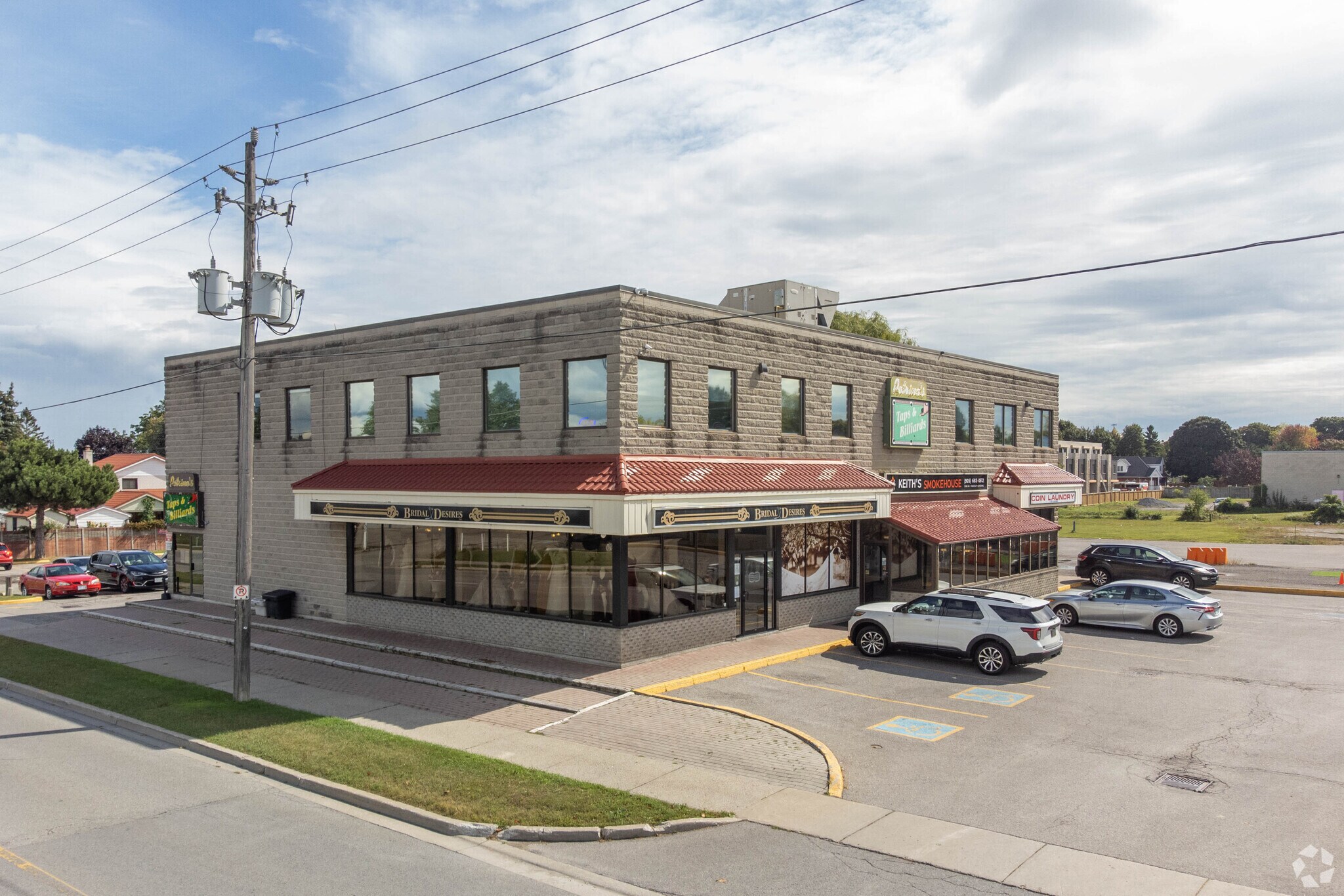 21 Harwood Ave S, Ajax, ON à vendre Photo principale- Image 1 de 1