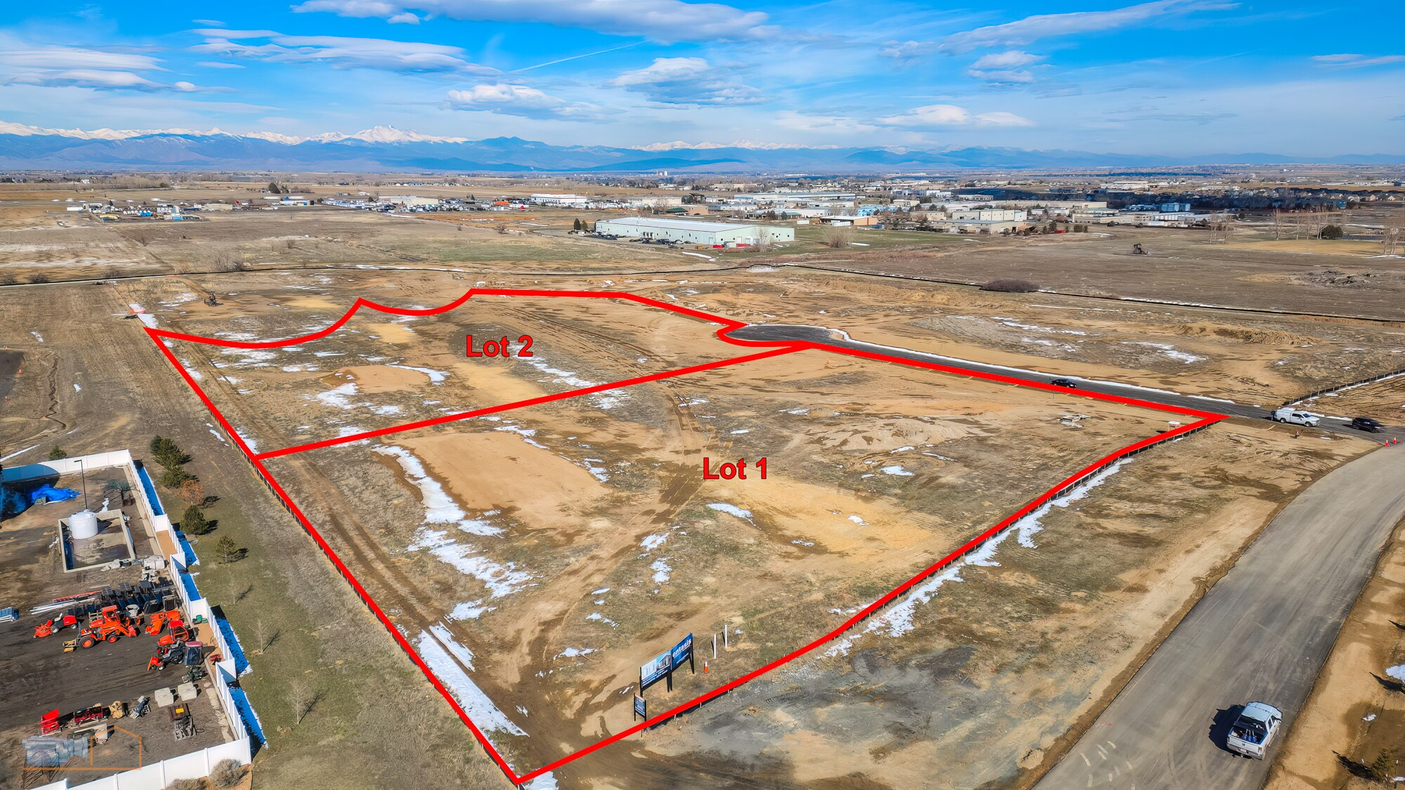 4606-4700 Falcon Pl, Frederick, CO à vendre Photo principale- Image 1 de 40