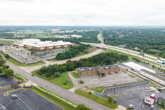 1400 NE 63rd St, Oklahoma City, OK - Aérien Vue de la carte - Image1