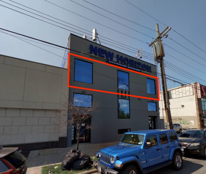 2460-2462 Flatbush Ave, Brooklyn, NY for lease Primary Photo- Image 1 of 5