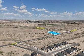 12553 North Loop Dr, Clint, TX - Aerial  map view - Image1