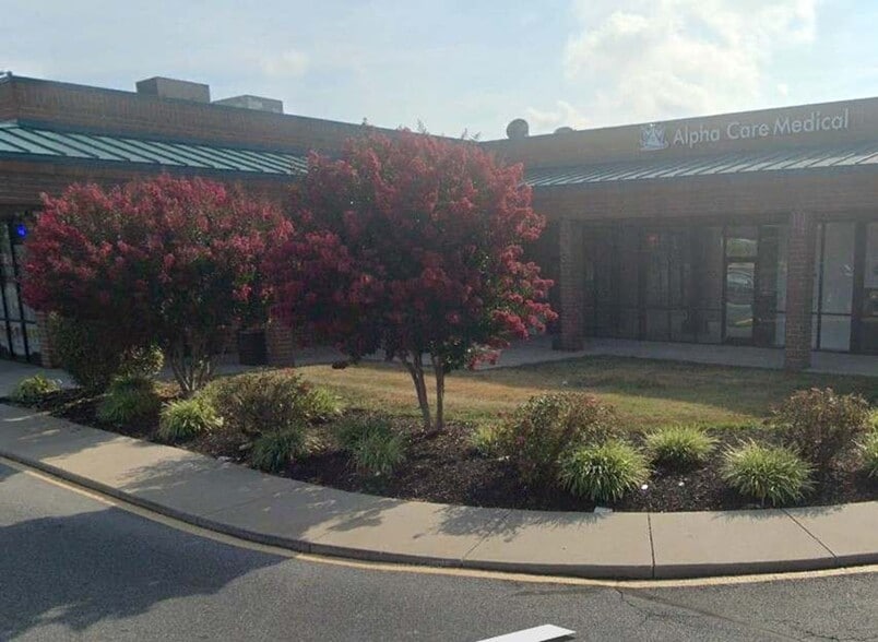 0 MIDWAY DR, Harrington, DE for lease - Building Photo - Image 2 of 7