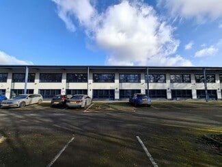 Plus de détails pour 19-28 Kempton Rd, Pershore - Industriel à louer