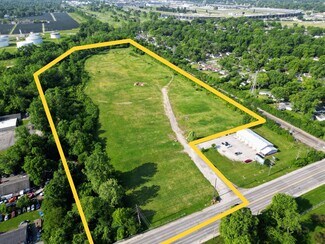 Plus de détails pour 3725 W 30th St, Indianapolis, IN - Terrain à vendre